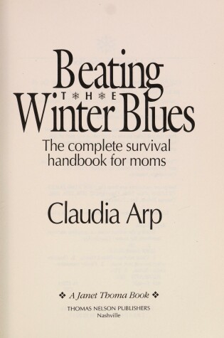 Cover of Beating the Winter Blues