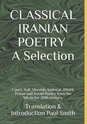 Book cover for Classical Iranian Poetry