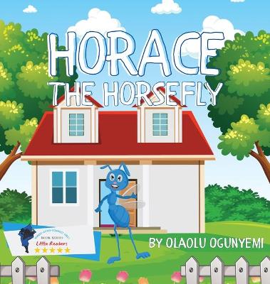Book cover for Horace the Horsefly
