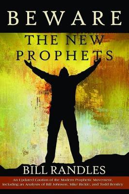 Book cover for Beware the New Prophets Revised