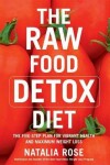 Book cover for The Raw Food Detox Diet