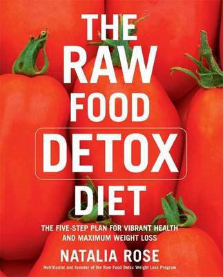 Cover of The Raw Food Detox Diet