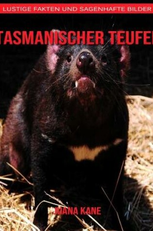 Cover of Tasmanischer Teufel
