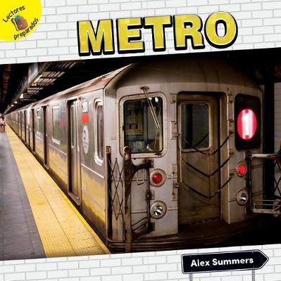 Book cover for Metro (Subway)