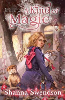 Book cover for A Kind of Magic