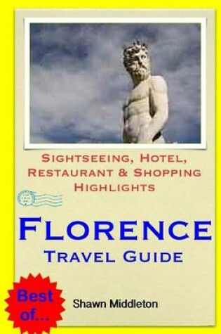 Cover of Florence Travel Guide