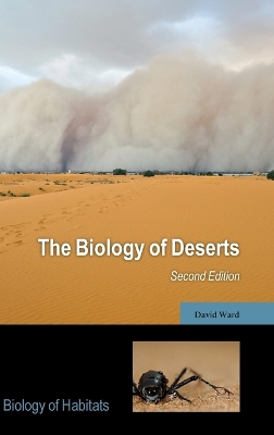Cover of The Biology of Deserts