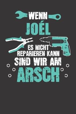 Book cover for Wenn JOEL es nicht reparieren kann