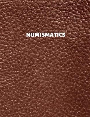 Book cover for Numismatics