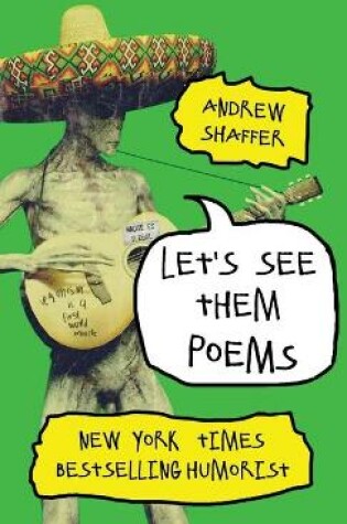 Cover of Let's See Them Poems