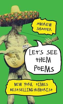 Book cover for Let's See Them Poems