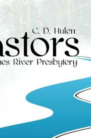 Cover of Pastors of the James River Presbytery
