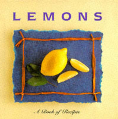 Cover of Lemons