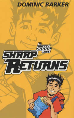 Book cover for Sharp Returns