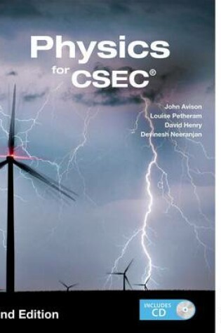 Cover of Physics for CSEC