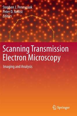 Cover of Scanning Transmission Electron Microscopy
