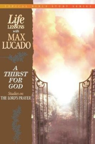 Cover of Thirst for God
