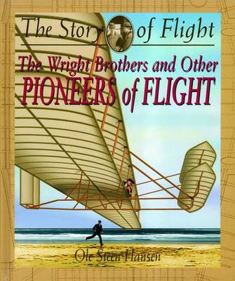 Book cover for The Wright Brothers and Other Pioneers of Flight