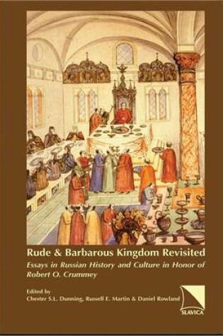 Cover of Rude & Barbarous Kingdom Revisited