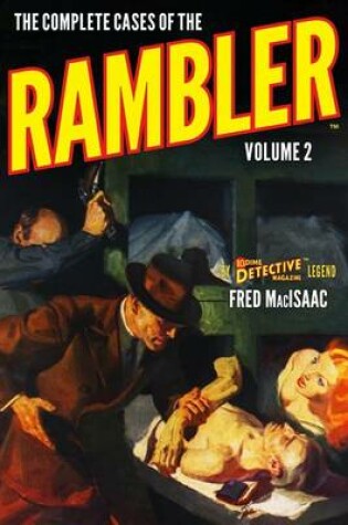 Cover of The Complete Cases of The Rambler, Volume 2