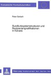 Book cover for Rundfunksystemstrukturen Und Rezipientengratifikationen in Kanada