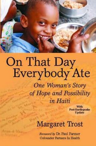 Cover of On That Day, Everybody Ate