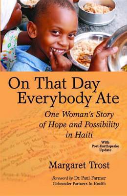 Book cover for On That Day, Everybody Ate