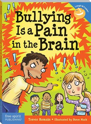 Book cover for Bullying Is a Pain in the Brain