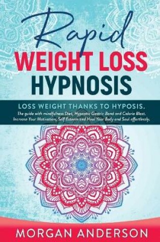 Cover of Rapid Weight Loss Hypnosis