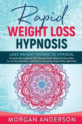 Book cover for Rapid Weight Loss Hypnosis