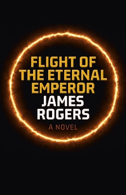 Book cover for Flight of the Eternal Emperor