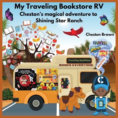 Book cover for My Traveling Bookstore RV