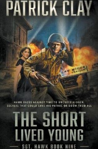 Cover of The Short Lived Young