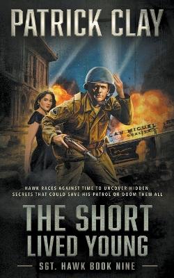 Cover of The Short Lived Young