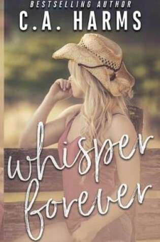 Cover of Whisper Forever