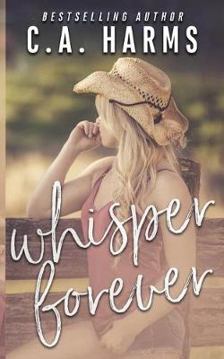 Book cover for Whisper Forever