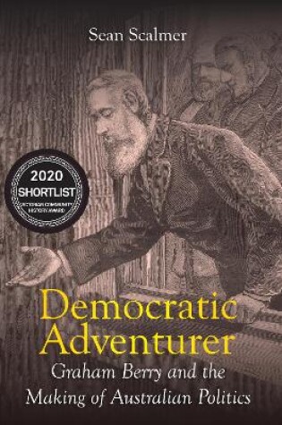 Cover of Democratic Adventurer