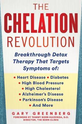 Book cover for The Chelation Revolution