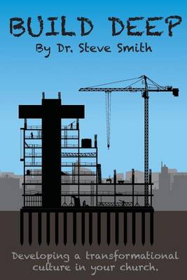 Book cover for Build Deep