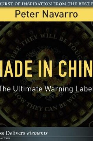 Cover of "Made in China"