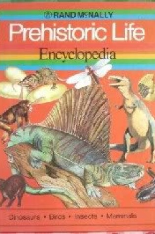 Cover of Rainbow Prehistoric Life Encyclopedia