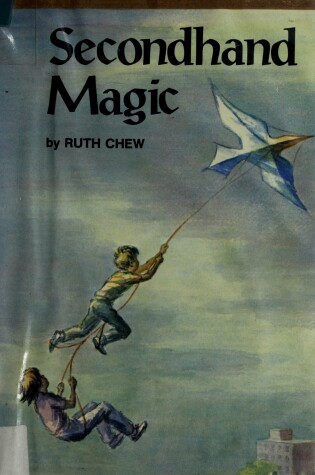 Cover of Secondhand Magic