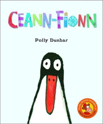 Book cover for Ceann-Fionn