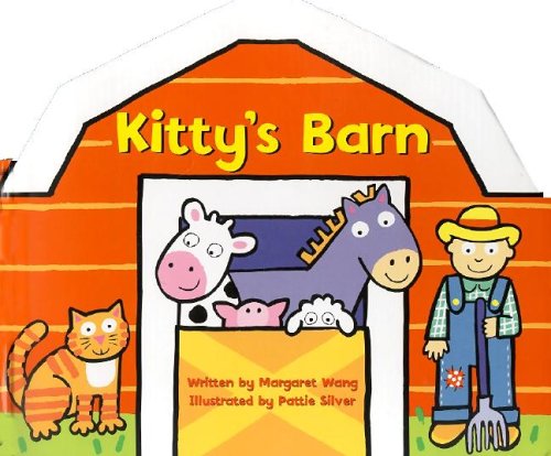 Book cover for Kitty's Barn