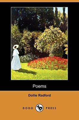 Book cover for Poems (Dodo Press)