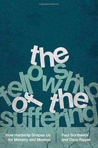Cover of The Fellowship of the Suffering