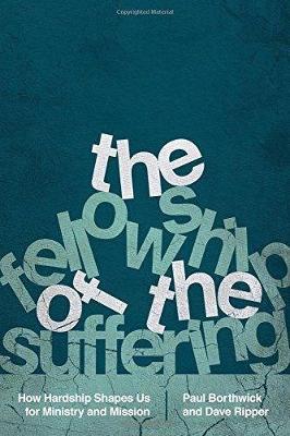 Book cover for The Fellowship of the Suffering