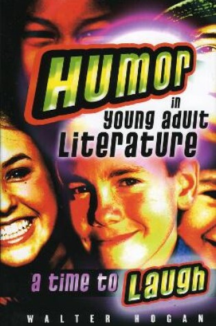 Cover of Humor in Young Adult Literature