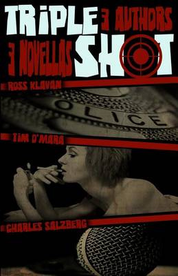 Book cover for Triple Shot