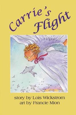 Book cover for Carrie's Flight